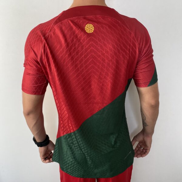 Camisa Seleção Portugal Home Jogador 2023 Nike - Imagem 11