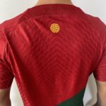 Camisa Seleção Portugal Home Jogador 2023 Nike - Imagem 12