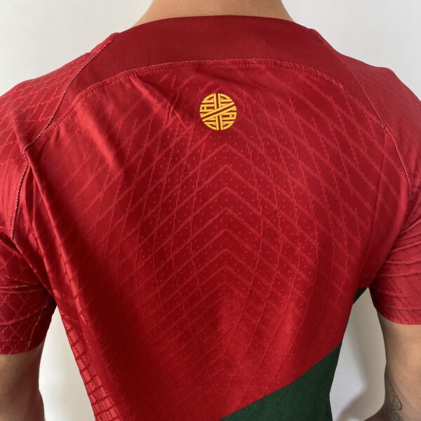 Camisa Seleção Portugal Home Jogador 2023 Nike - Imagem 12