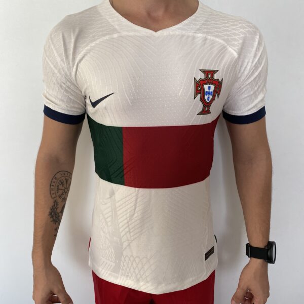 Camisa Seleção Portugal Away Jogador 2023 Copa Nike - Imagem 2