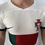 Camisa Seleção Portugal Away Jogador 2023 Copa Nike - Imagem 4
