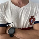 Camisa Seleção Portugal Away Jogador 2023 Copa Nike
