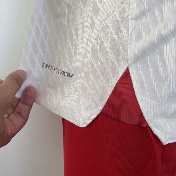 Camisa Seleção Portugal Away Jogador 2023 Copa Nike - Imagem 10