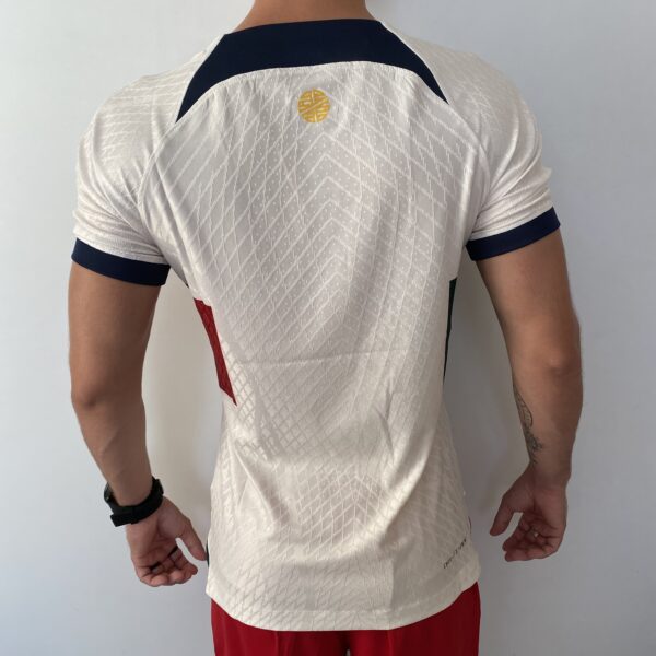 Camisa Seleção Portugal Away Jogador 2023 Copa Nike - Imagem 13