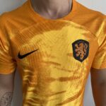 Camisa Seleção Holanda Home Jogador 2023 Copa Nike - Imagem 3