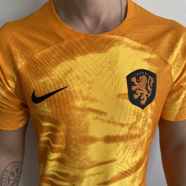 Camisa Seleção Holanda Home Jogador 2023 Copa Nike - Imagem 3