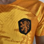 Camisa Seleção Holanda Home Jogador 2023 Copa Nike - Imagem 4
