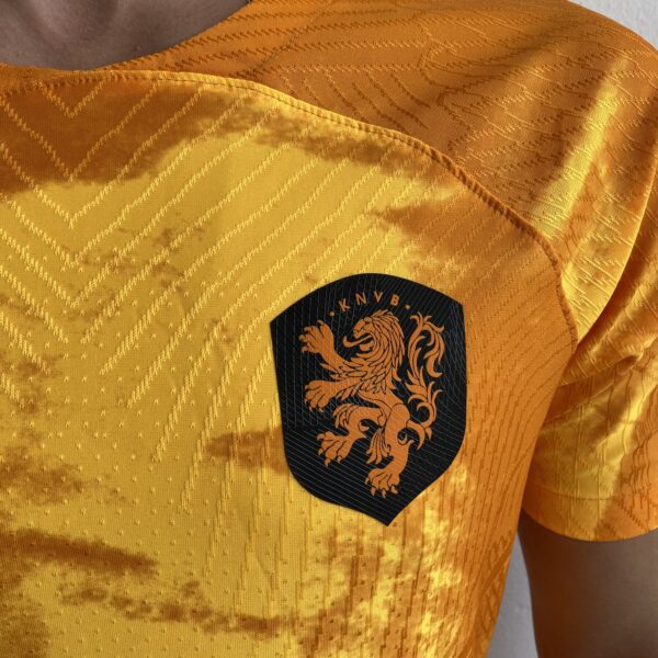 Camisa Seleção Holanda Home Jogador 2023 Copa Nike - Imagem 4