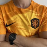 Camisa Seleção Holanda Home Jogador 2023 Copa Nike