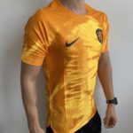 Camisa Seleção Holanda Home Jogador 2023 Copa Nike - Imagem 7