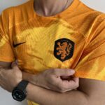 Camisa Seleção Holanda Home Jogador 2023 Copa Nike - Imagem 10