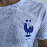 Camisa Seleção França Away Jogador 2023 Copa Branca Nike - Imagem 7
