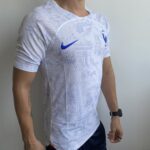 Camisa Seleção França Away Jogador 2023 Copa Branca Nike - Imagem 4