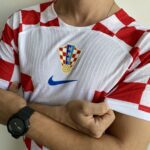 Camisa Seleção Croácia Home Jogador 2023 Copa Nike