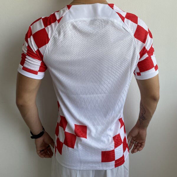 Camisa Seleção Croácia Home Jogador 2023 Copa Nike - Imagem 9