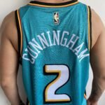 Camiseta Regata Basquete NBA Swingman Detroit Pistons Cade Cunningham 2 Classic Edition Verde 2023 Nike - Imagem 11