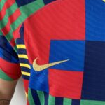 Camisa Seleção Portugal Pré-Match 2023 Copa Nike - Imagem 5