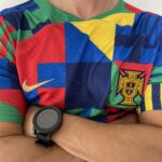 Camisa Seleção Portugal Pré-Match 2023 Copa Nike