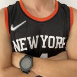 Camiseta Regata Basquete NBA Swingman Select - New York Knicks - Derrick Rose 4 - Novato do Ano - 2046 - Select Series Rookie Of The Year - Preta Nike - Imagem 8