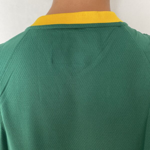 Camiseta Regata Basquete Brasil Verde 2021 Nike - Imagem 10