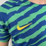 Camisa Seleção Brasil Pré-Match 2023 Copa Nike - Imagem 5