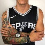 Camiseta Regata NBA Swingman San Antonio Spurs - Kawhi Leonard 2 - Icon Edition Preta Nike - Imagem 2