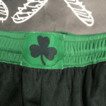 Short Bermuda Basquete NBA Boston Celtics Statement Edition Preta 2022 Jordan - Imagem 18