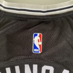 Camiseta Regata NBA Swingman San Antonio Spurs - Tim Duncan 21 - Icon Edition Preta Nike - Imagem 22