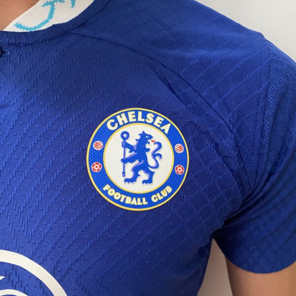 Camisa Chelsea Home Versão Jogador 2023 Nike - Imagem 4