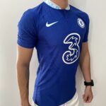 Camisa Chelsea Home Versão Jogador 2023 Nike - Imagem 7
