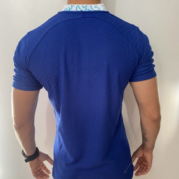 Camisa Chelsea Home Versão Jogador 2023 Nike - Imagem 13