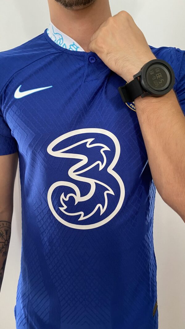Camisa Chelsea Home Versão Jogador 2023 Nike - Imagem 8