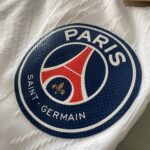 Camisa Paris Saint-Germain - PSG Treino Academy Pro 2024 Jogador Branca Nike - Imagem 19