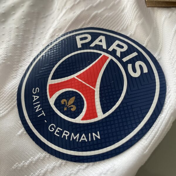 Camisa Paris Saint-Germain - PSG Treino Academy Pro 2024 Jogador Branca Nike - Imagem 19