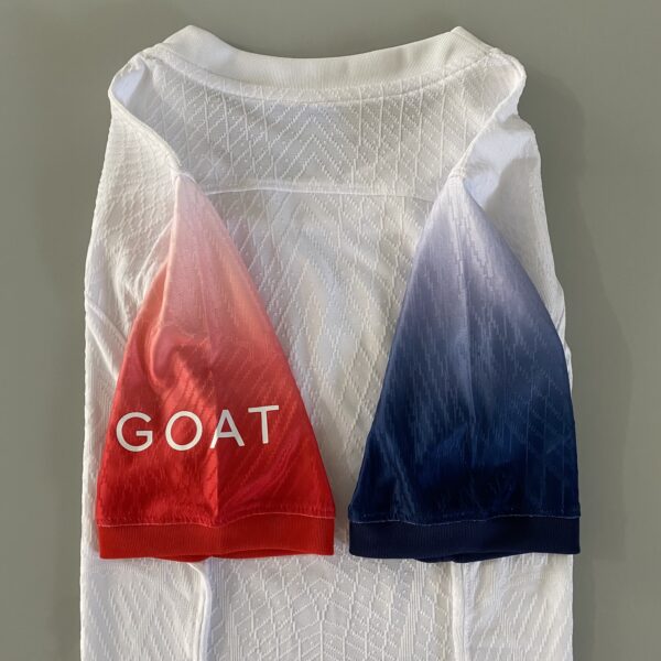 Camisa Paris Saint-Germain - PSG Treino Academy Pro 2024 Jogador Branca Nike - Imagem 24