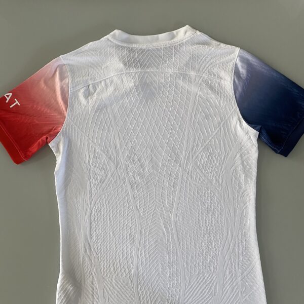 Camisa Paris Saint-Germain - PSG Treino Academy Pro 2024 Jogador Branca Nike - Imagem 27