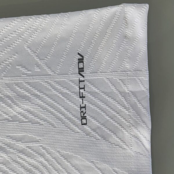 Camisa Paris Saint-Germain - PSG Treino Academy Pro 2024 Jogador Branca Nike - Imagem 28