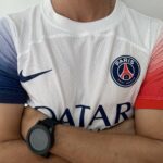 Camisa Paris Saint-Germain - PSG Treino Academy Pro 2024 Jogador Branca Nike - Imagem 10