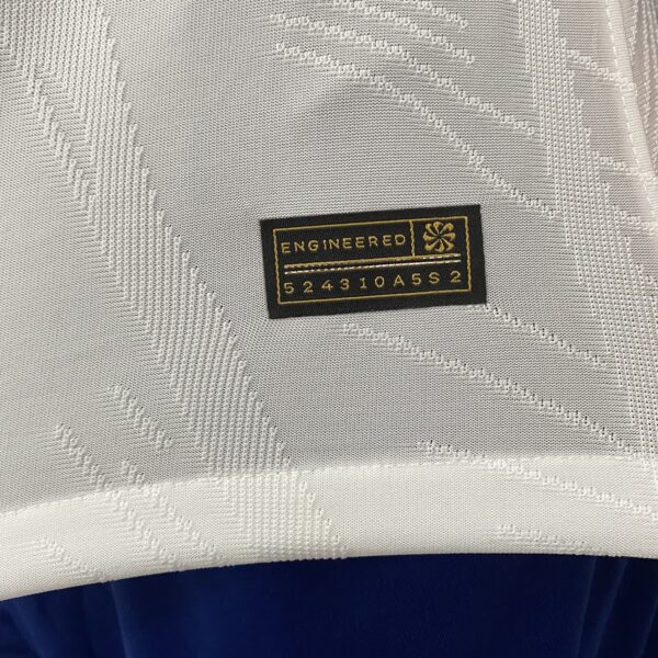 Camisa Paris Saint-Germain - PSG Treino Academy Pro 2024 Jogador Branca Nike - Imagem 11