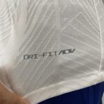 Camisa Paris Saint-Germain - PSG Treino Academy Pro 2024 Jogador Branca Nike - Imagem 12