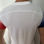 Camisa Paris Saint-Germain - PSG Treino Academy Pro 2024 Jogador Branca Nike - Imagem 15