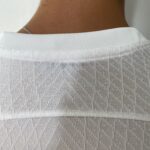 Camisa Paris Saint-Germain - PSG Treino Academy Pro 2024 Jogador Branca Nike - Imagem 16