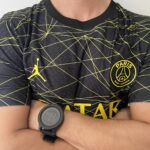 Camisa Paris Saint-Germain - PSG 4th 2023 Preto Jordan - Imagem 2
