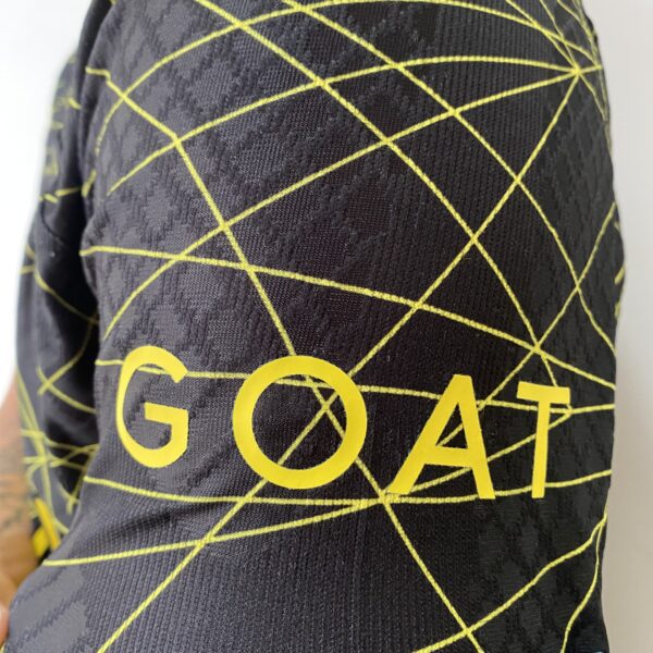 Camisa Paris Saint-Germain - PSG 4th 2023 Preto Jordan - Imagem 14