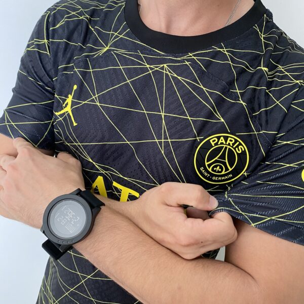 Camisa Paris Saint-Germain - PSG 4th 2023 Preto Jordan - Imagem 15