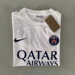 Camisa Paris Saint-Germain - PSG Treino Academy Pro 2024 Jogador Branca Nike - Imagem 17