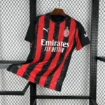Camisa Milan Home Versão Torcedor 2025/26 Puma