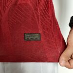 Camisa Liverpool Home Versão Jogador 2024 Vermelha Nike - Imagem 12