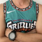 Camiseta Regata Basquete NBA Swingman Memphis Grizzlies Ja Morant 12 City Edition Verde 2023 Nike - Imagem 3