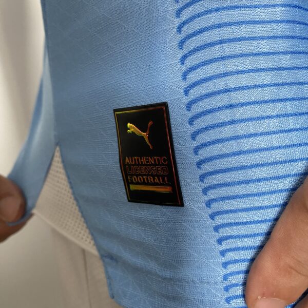 Camisa Manchester City Home Versão Jogador 2024 Puma - Imagem 11